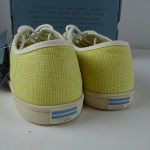 toms carmel sneakers